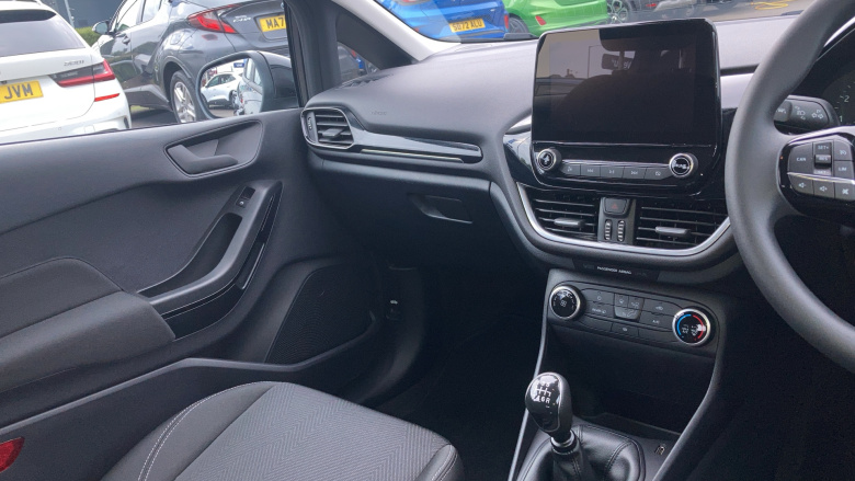 Ford Fiesta 1.0 EcoBoost Trend 5dr Petrol Hatchback